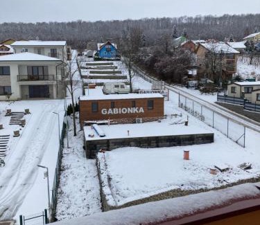 Podhajska House | Podhájska - GABIONKA