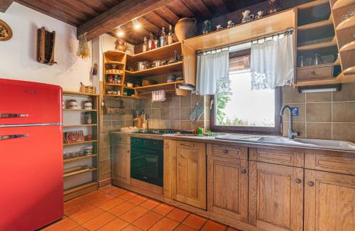 Ljutomer House | Podhamer Wellness Vineyard Cottages
