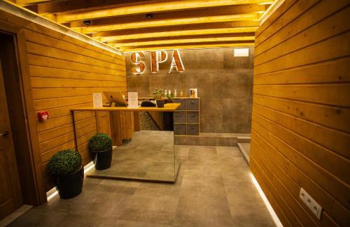Ungureni Hotel | Podina Resort Hotel & Spa