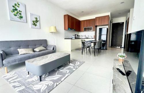 Taman Charming Apartment | Podium 3Br 2Bth Cozy Apartment