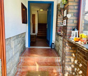 Strba House | Podkrovie v zeleni - privat