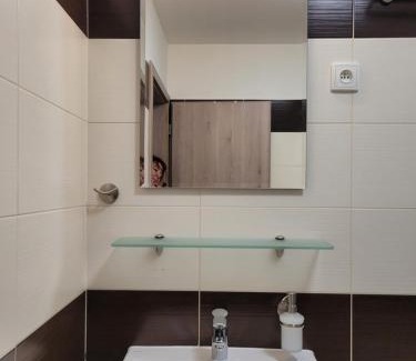 Trebon Apartment | Podkrovní garsonka
