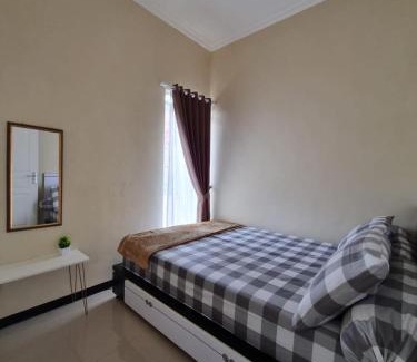 Sidomulyo Villa | Podo Rukun Batu Villa