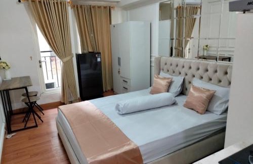 Gunung Putri Apartment | Podomoro golf View Apartement by vintage room