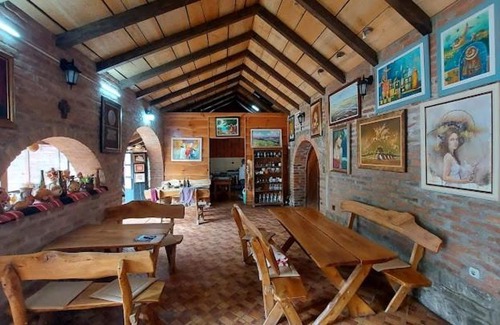 Novi Sad Bed & Breakfast | Podrum Miljević