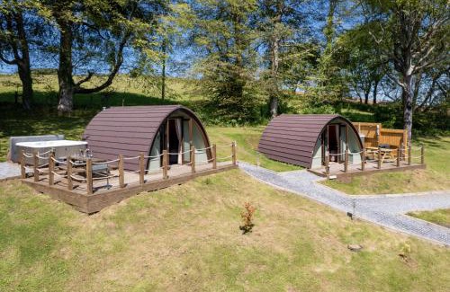 Laugharne House | Pods at Broadway