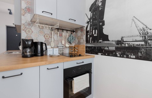 Old Town Apartment | Podwale Staromiejskie 109/112B | Apartment