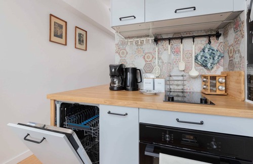 Old Town Apartment | Podwale Staromiejskie 109/112B | Apartment