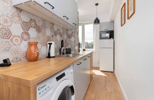 Old Town Apartment | Podwale Staromiejskie 109/112B | Apartment