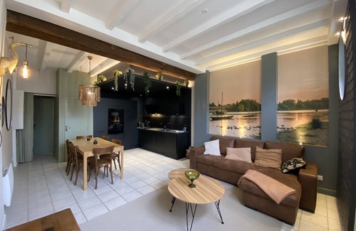 Saumur Apartment | Poeties of the Loire