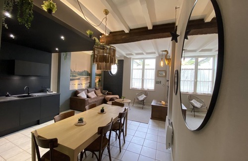 Saumur Apartment | Poeties of the Loire
