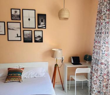 Koregaon Park Apartment | Poetry: Pvt Studio in Koregaon Park . AC WiFi SmartTv