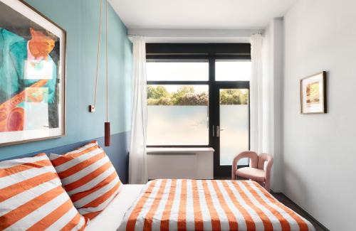 Kreuzberg Apartment | Poets Place Design Apartment in Kreuzberg - space for 8 persons