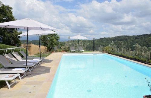Lucolena Villa | Poggetto