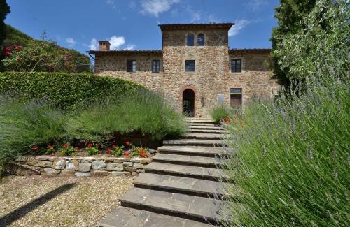 Lucolena Villa | Poggetto
