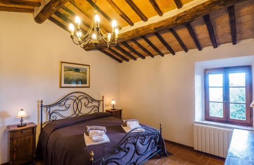 Civitella Paganico Apartment | poggio alla rocca - Sole