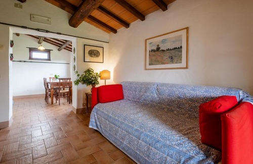 Radicofani House | Poggio Muziarelli