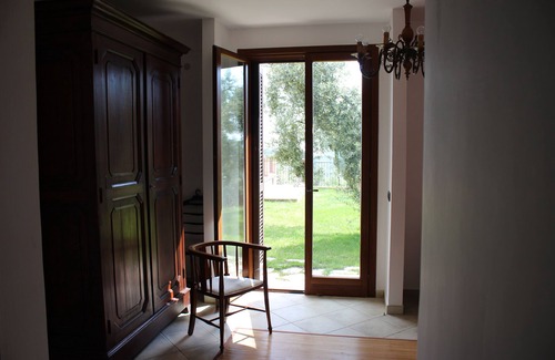 Itri Villa | POGGIO TAKUNA swimming among the olive trees. and more! !