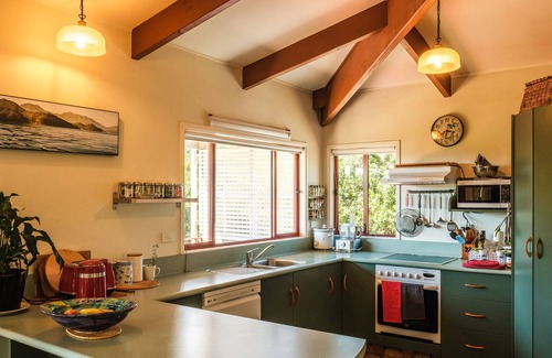 Pohara House | Pohara's White House - Coastal Charm