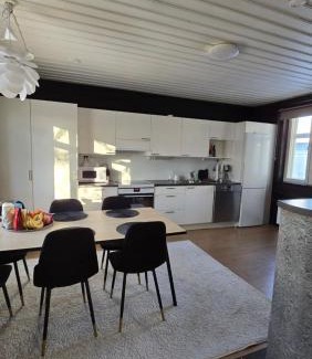 Rauma Apartment | Pohjankatu (Vanha Rauma)