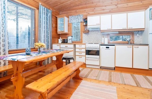 Rukatunturi House | Pohjaskoti B by Interhome