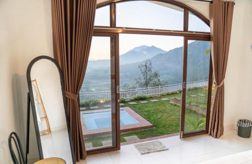 Songan House | pohon cinta glamping