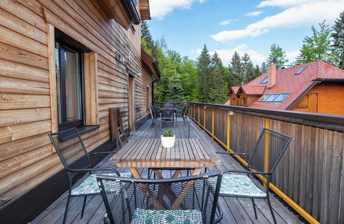 Hocko Pohorje Ski Chalet | Pohorje Apartment Storzek