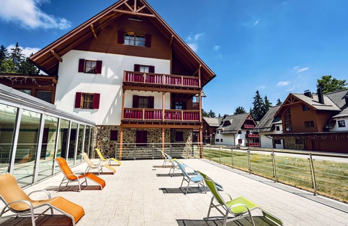 Hocko Pohorje Apartment | Pohorje by Interhome