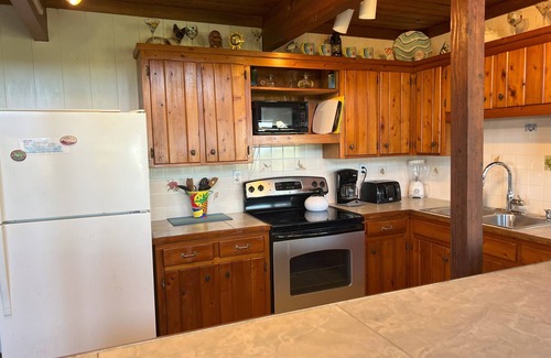 Estate Chocolate Hole and Great Cruz Bay House | Poi Pu St John - Great Views, Total Privacy & Tesla Solar Backup System