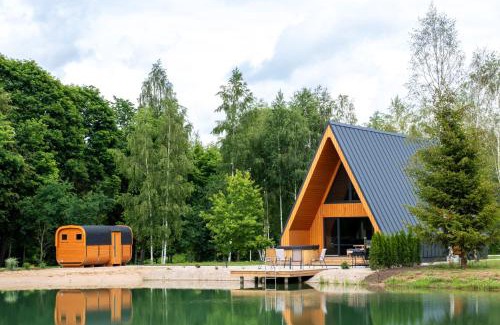 Vilnius County House | Poilsio Vingis