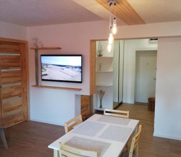 Nida Apartment | Poilsis Jums