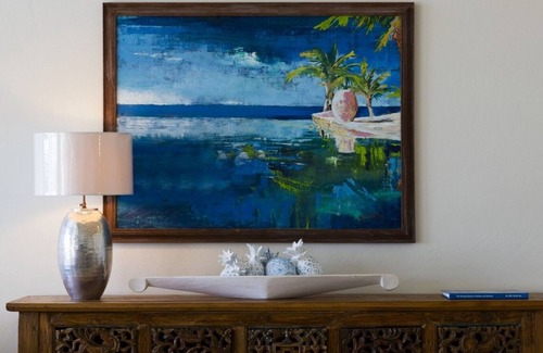 Long Island Villa | Poinciana Villa - Beach Front - 2 Bedrooms