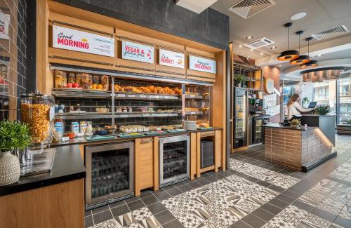 The Liberties Hotel | Point A Hotel Dublin Liberties