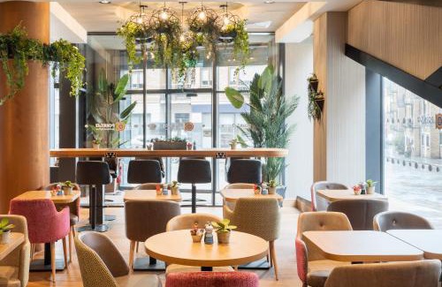 The Liberties Hotel | Point A Hotel Dublin Liberties