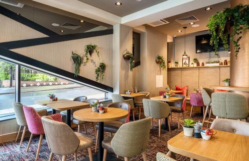 The Liberties Hotel | Point A Hotel Dublin Liberties