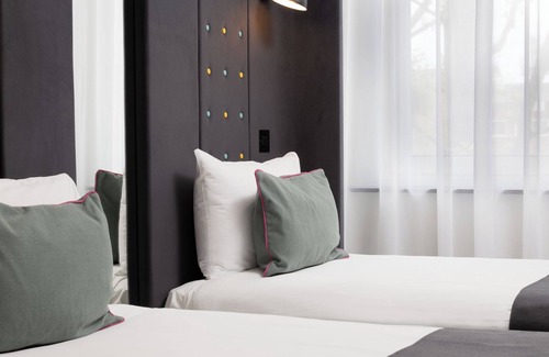King's Cross Hotel | Point A Hotel London Kings Cross – St Pancras