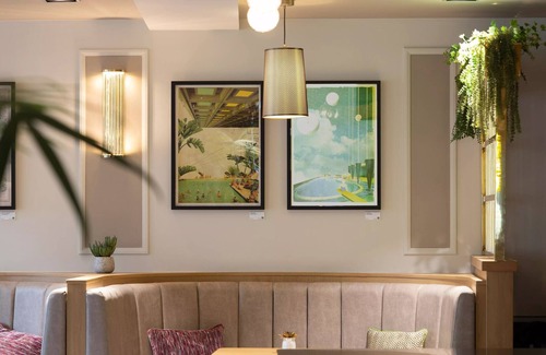King's Cross Hotel | Point A Hotel London Kings Cross – St Pancras