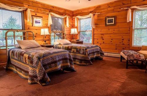 Point Au Roche Cabin | Point Au Roche Lodge