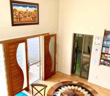 Green Point House | Point B Guest House -Sustainable Solar Energy