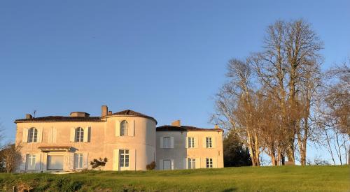 Montagoudin House | Point du Jour