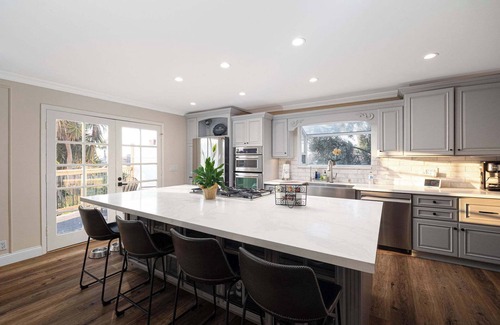 Point Loma House | Point Loma Estate | City & Water Views w/Hot Tub!