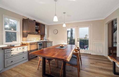 Point Loma House | Point Loma Estate | City & Water Views w/Hot Tub!