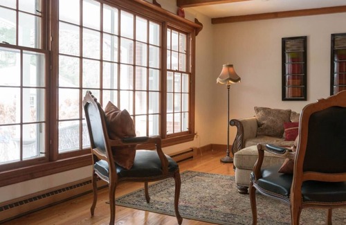 Spring Lake House | Point of Viewe