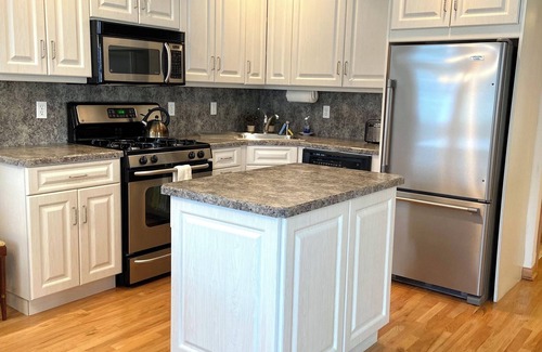 Point Pleasant Beach House | Point Pleasant includes 3 beach badges 2 bikes