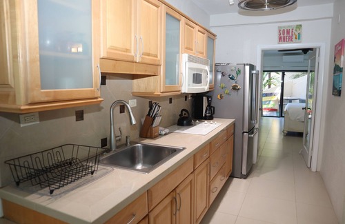 Frydendal Condo | Point Pleasant Resort- Gorgeous Villa Suite with Ocean View and large patio!