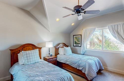 St. George House | Point Vista Retreat