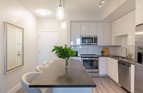 Port Tampa City Apartment | Pointe 1BD 3 - One Bedroom Apartment, Sleeps 4
