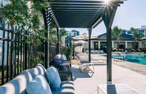 Port Tampa City Apartment | Pointe 1BD 3 - One Bedroom Apartment, Sleeps 4
