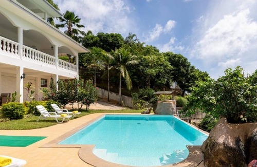 Mahe Island House | Pointe Au Sel Home - Experience the Local Culture