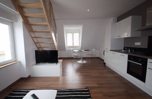 Penmarch Apartment | Pointe de Penmarch - Apartment of 34 m2 with Sea View